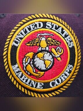 U.S. Marine Corps Cap Men Or Women